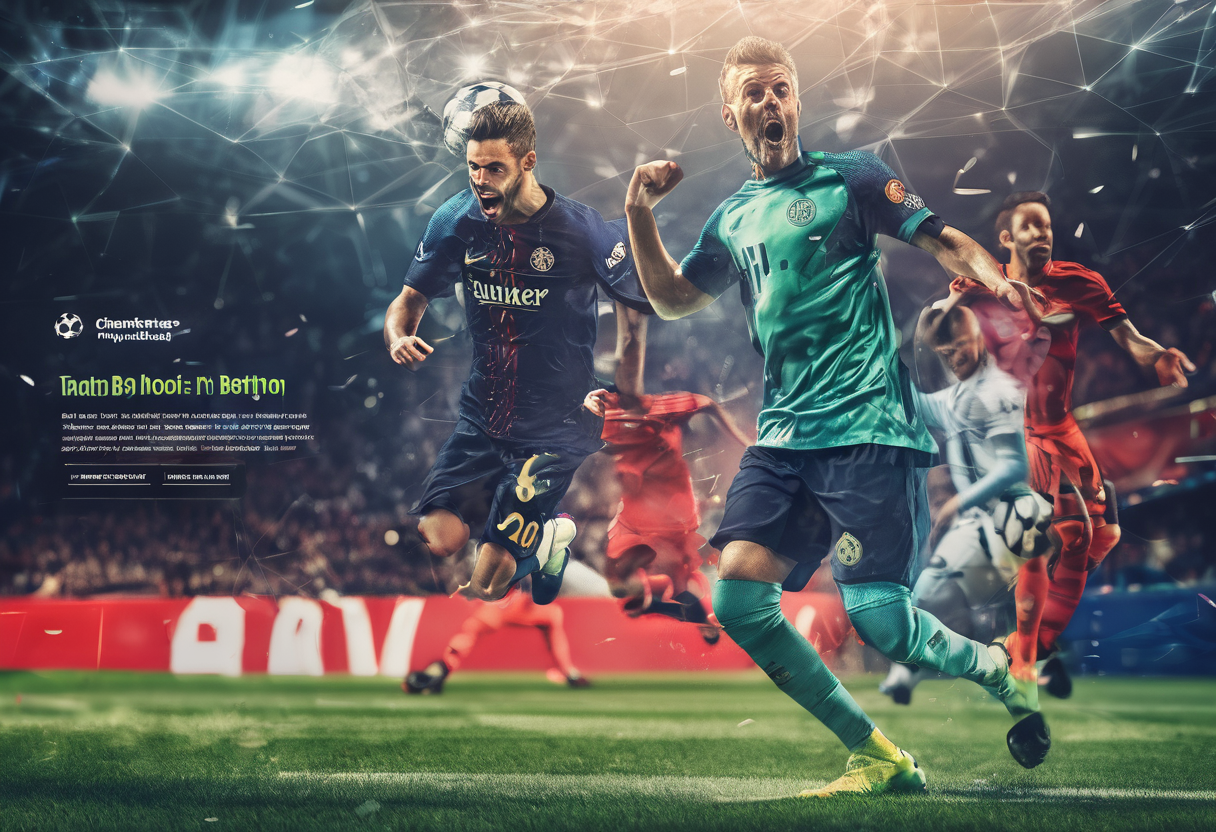 The Best Ways to Boost Your Betting Bankroll During the Champions League