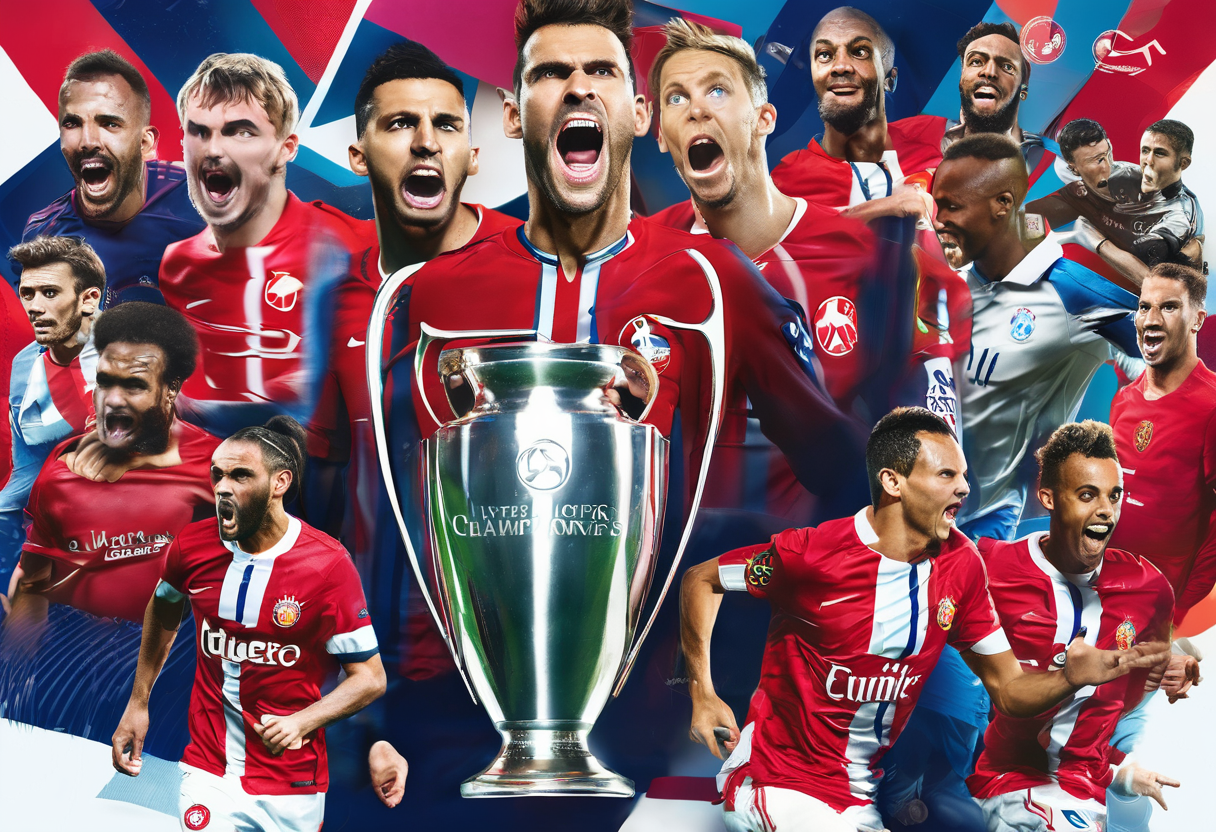 Top 10 Champions League Promotions You Need to Know About